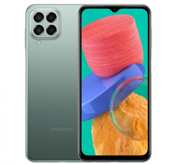 Le Samsung Galaxy M33 5G débarque en Inde avec une batterie Exynos 1280 et 6 000 mAh