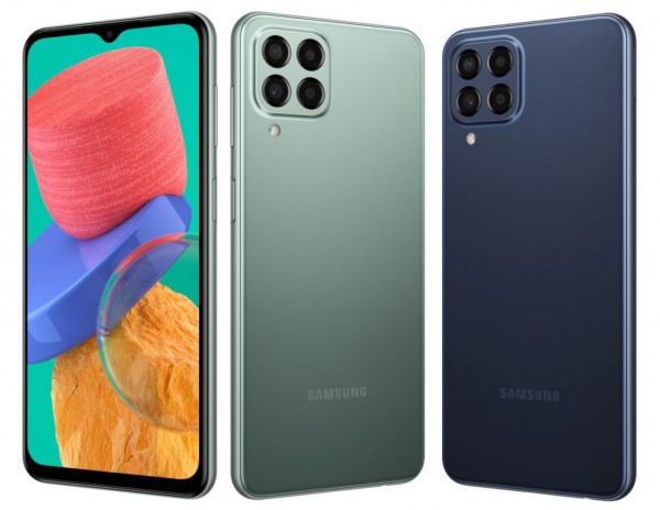 Samsung Galaxy M33 5G llega a India con Exynos 1280 y batería de 6000 mAh