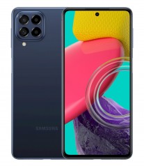 Samsung Galaxy M53 5G in Blue