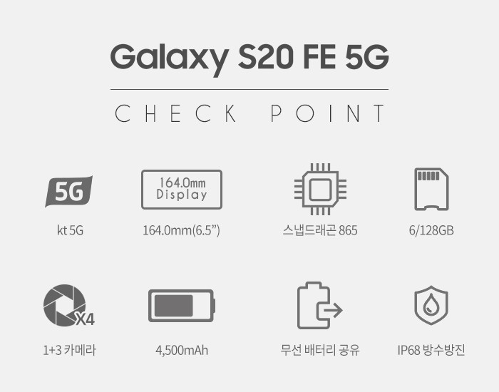 Samsung quietly launches Galaxy S20 FE 2022 with a lower price