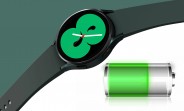 The Samsung Galaxy Watch5 will have slightly larger batteries for the 40 and 44 mm models