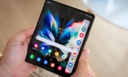 Samsung Galaxy Z Fold4 battery capacities revealed