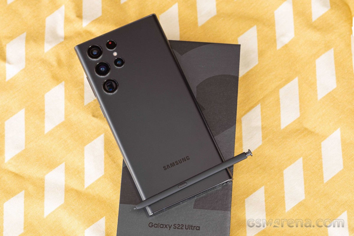Samsung raportează Q1 record, datorită vânzărilor puternice de Galaxy S22 Ultra