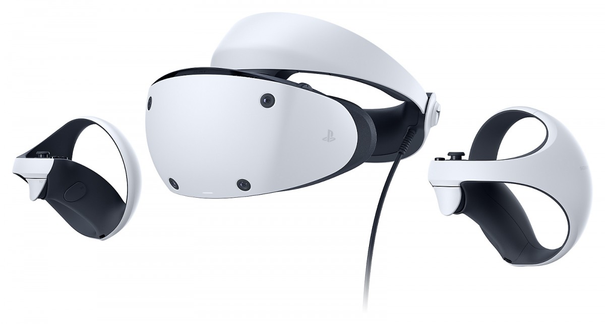 Sony’s PlayStation VR2 headset may have been delayed to next year