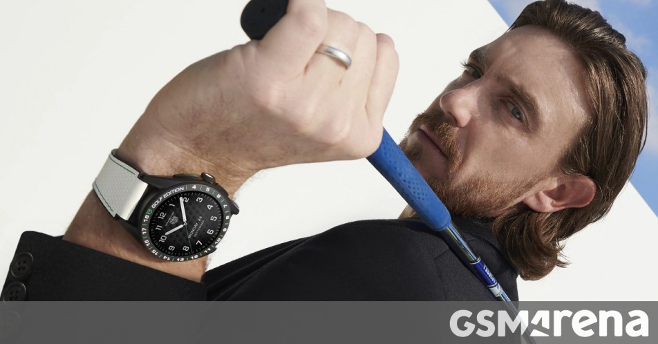 TAG Heuer Announces New Connected E4 Sport & Golf Smartwatches For
