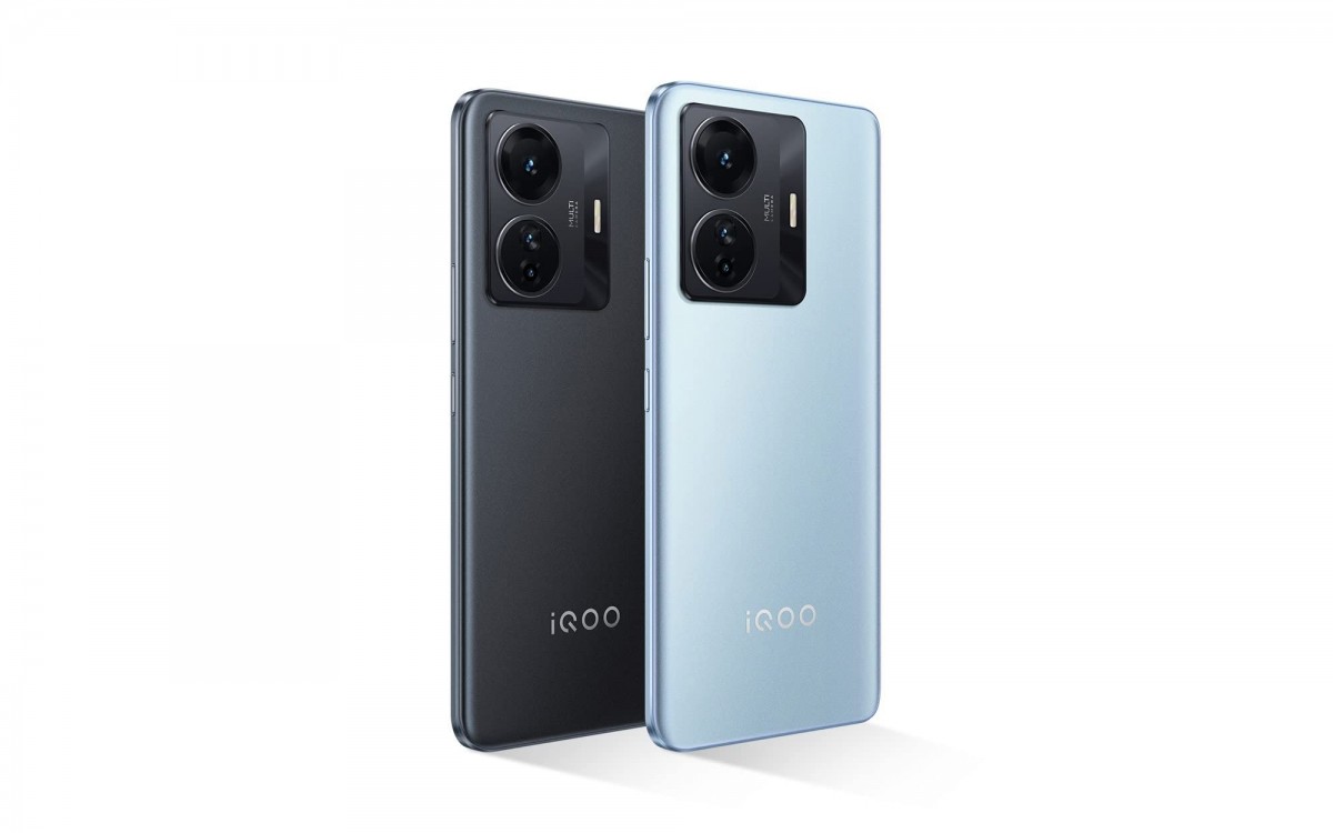 iQOO Z6 Pro 5G is official, iQOO Z6 44W also arrives