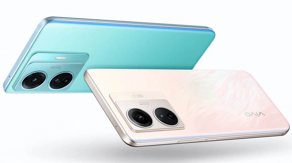 vivo s 15 y