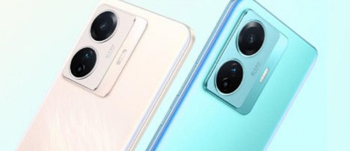 66W charging for vivo S15e confirmed, the phone is coming on April 25 - GSMArena.com news