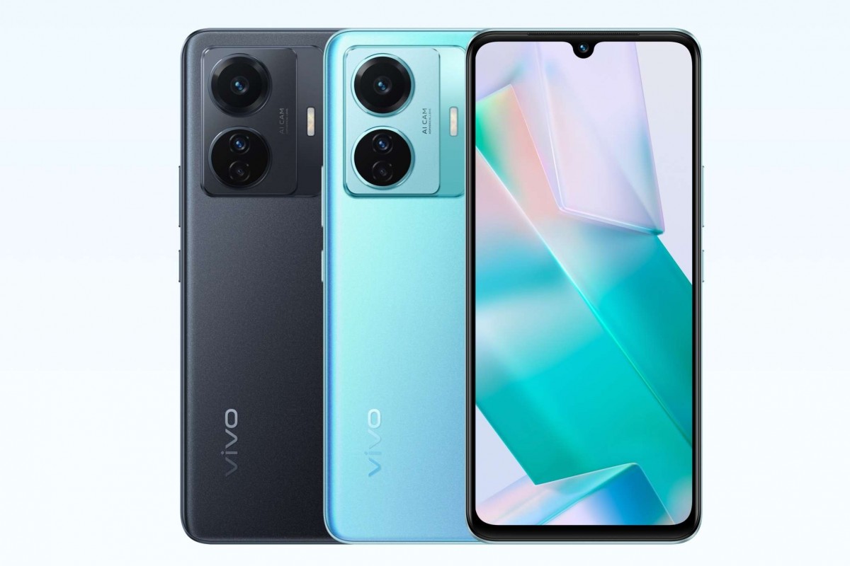 vivo t1 5g 4g