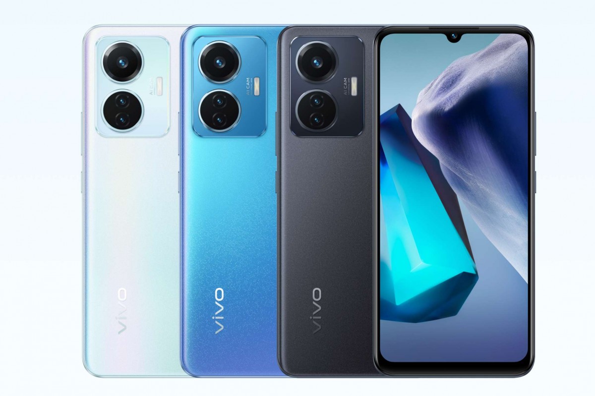 Vivo T1 and T1 Pro 5G are official