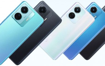 vivo T1 and T1 Pro 5G are official