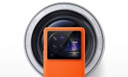 The vivo X80 series will introduce a new Sony IMX866 RGBW sensor