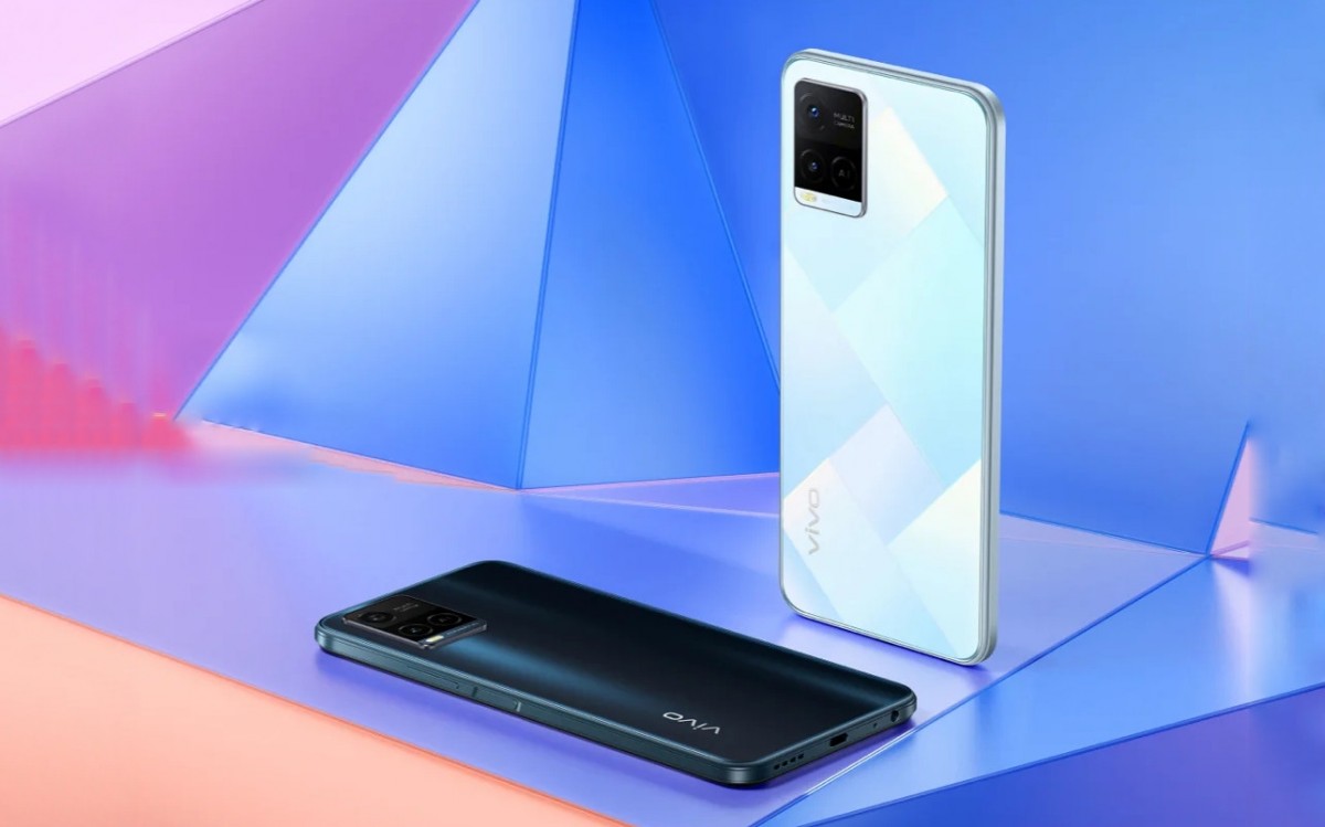 vivo y21g mobile