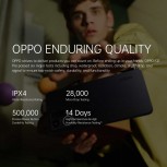 Aspectos destacados de Oppo F21 Pro