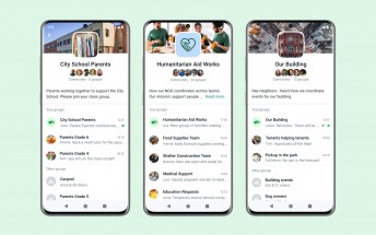 WhatsApp introduces Communities for bringing common groups together