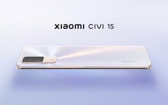 Xiaomi Civi 1S launching on April 21