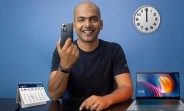 Manu Kumar Jain leaves Xiaomi