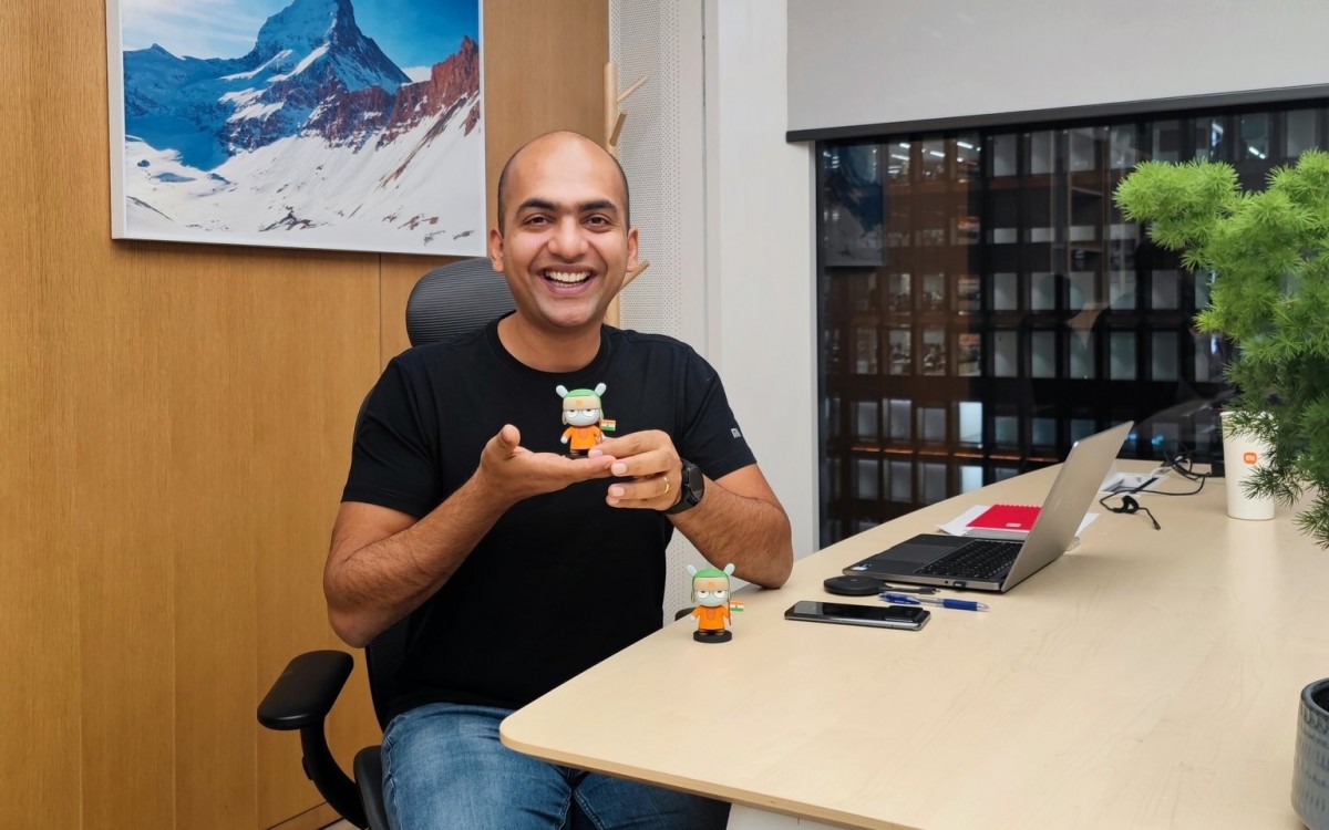 Manu Kumar Jain, Xiaomi Global VP