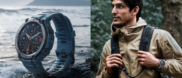 Exclusive: Your first look at the Amazfit T-Rex Pro 2 and Amazfit Vienna -  GSMArena.com news