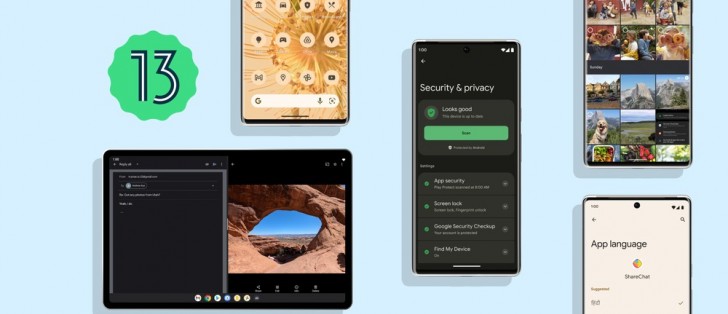 Google releases Android 13 Beta 2 as OnePlus, Xiaomi, vivo, Asus and more join the fun - Vimarsana News