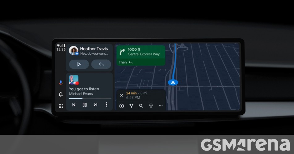 Google détaille la transformation Android Auto, l’écran partagé est la nouvelle norme