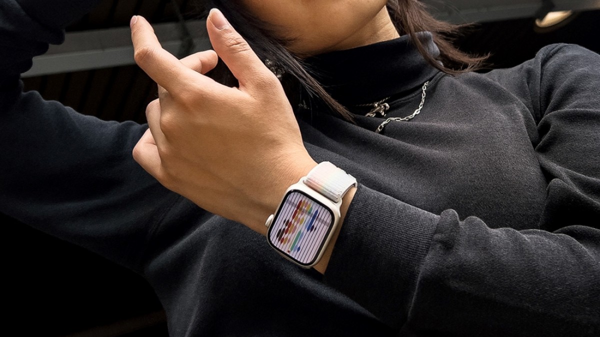 Apple is going to overhaul the UI design with watchOS 10