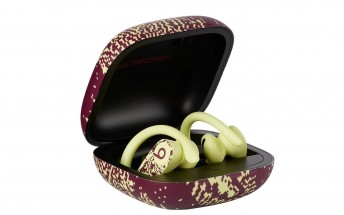 Powerbeats Pro Paria Farzaneh special edition wireless earphones now available