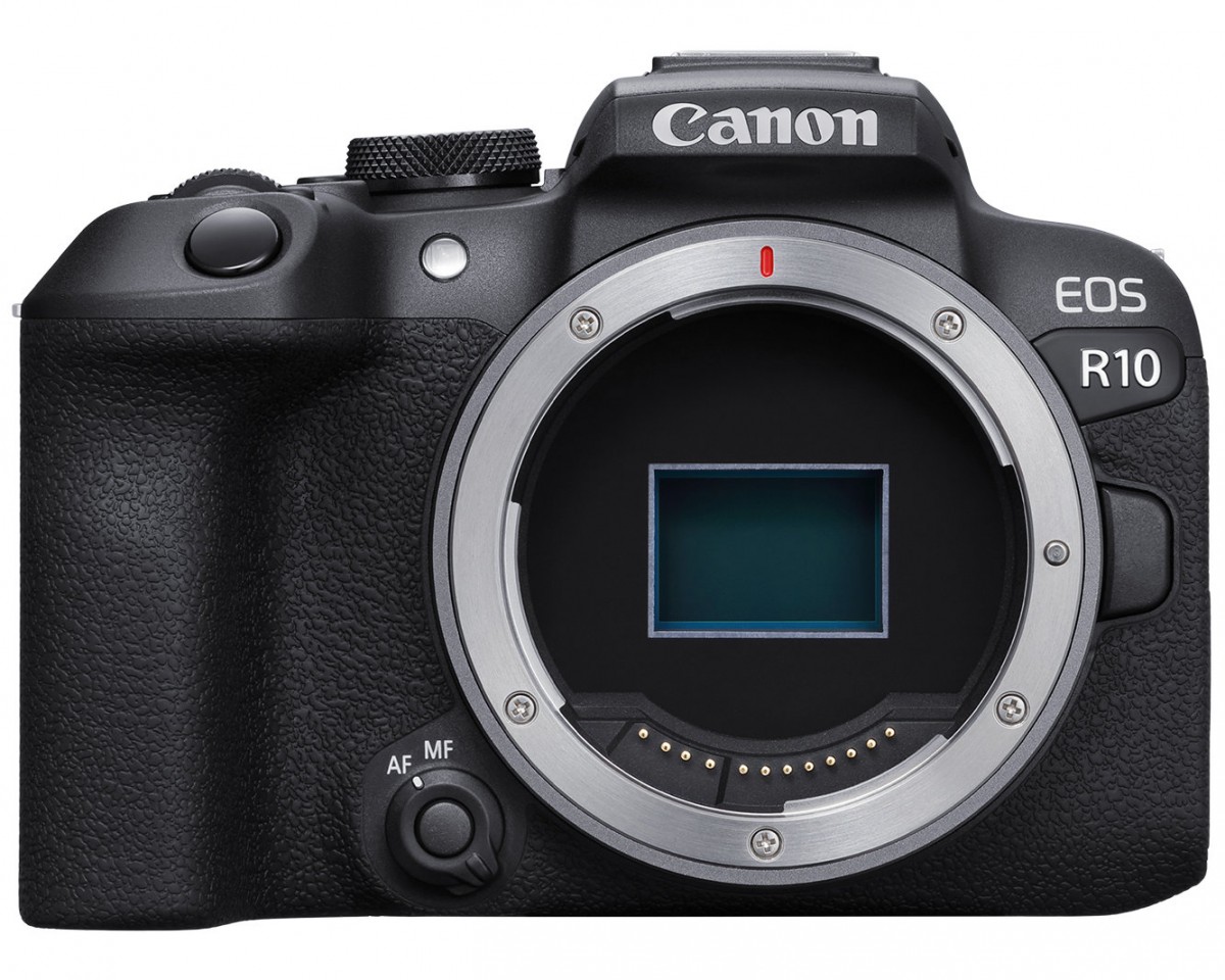 Canon announces EOS R7 and R10 with APS-C sensors
