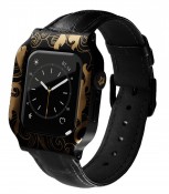 Часы Luxury LV Apple Watch 8 с эксклюзивным дизайном — Купить на