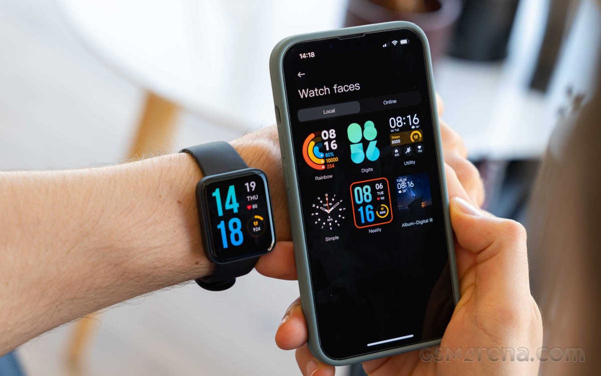Apple is bringing a proper battery-saving mode to watchOS 9