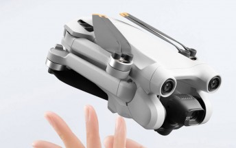 DJI's Mini 3 Pro is here with a big sensor, three-way obstacle avoidance