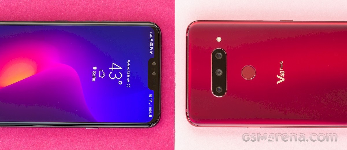 Flashback: LG V40 ThinQ, first penta-camera phone, boosts company's fortunes