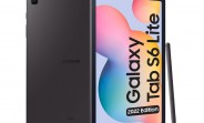 Samsung Galaxy Tab S6 Lite (2022) soon to be released in India