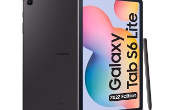 Samsung Galaxy Tab S6 Lite (2022) soon to be released in India