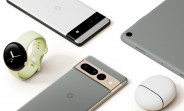 Google trêu chọc Pixel 7 và 7 Pro, Pixel Watch và Pixel Tablet