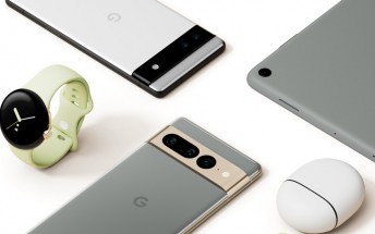 Google teases Pixel 7 and 7 Pro, Pixel Watch, and Pixel Tablet