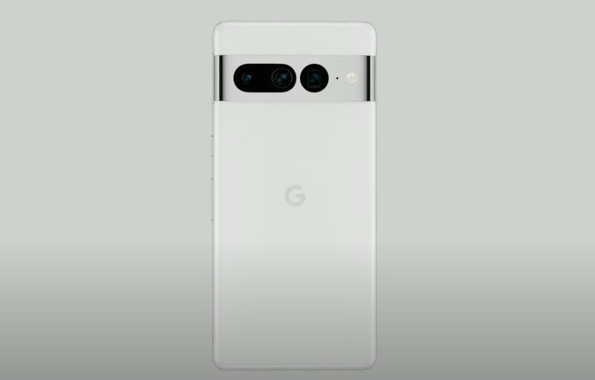 Google Pixel 7 and Pixel 7 Pro display specs leak