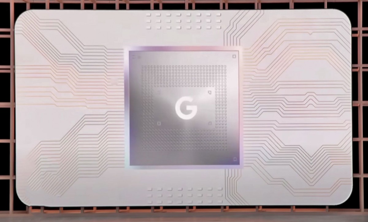 Tensor G4 для Pixel 9 может быть создан Samsung Foundry