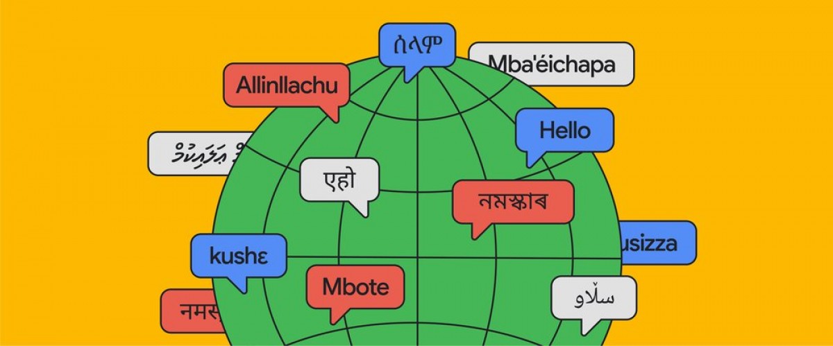 Google Tradutor recebe suporte para 24 idiomas adicionais