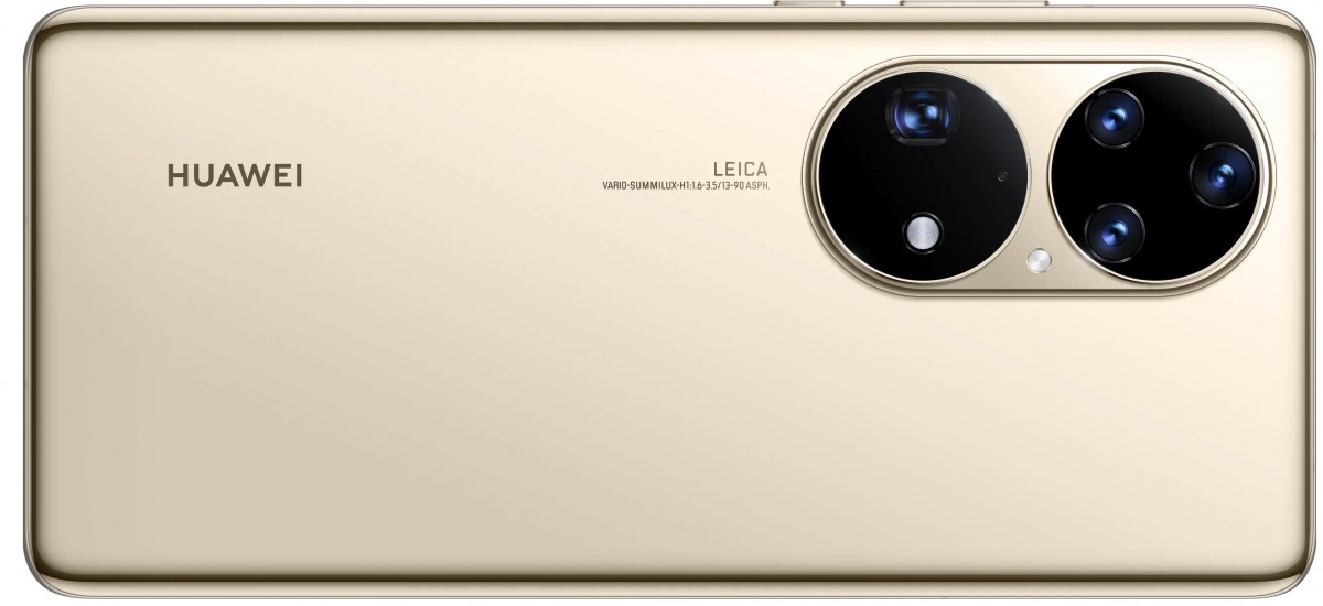 The Huawei P50 and P50 Pro were the last phones from the company to have Leica cameras