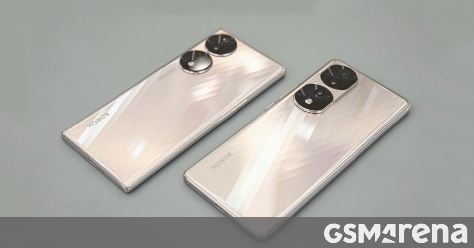 Honor 70 Pro listed on Geekbench with Dimensity 8000 and 12GB RAM