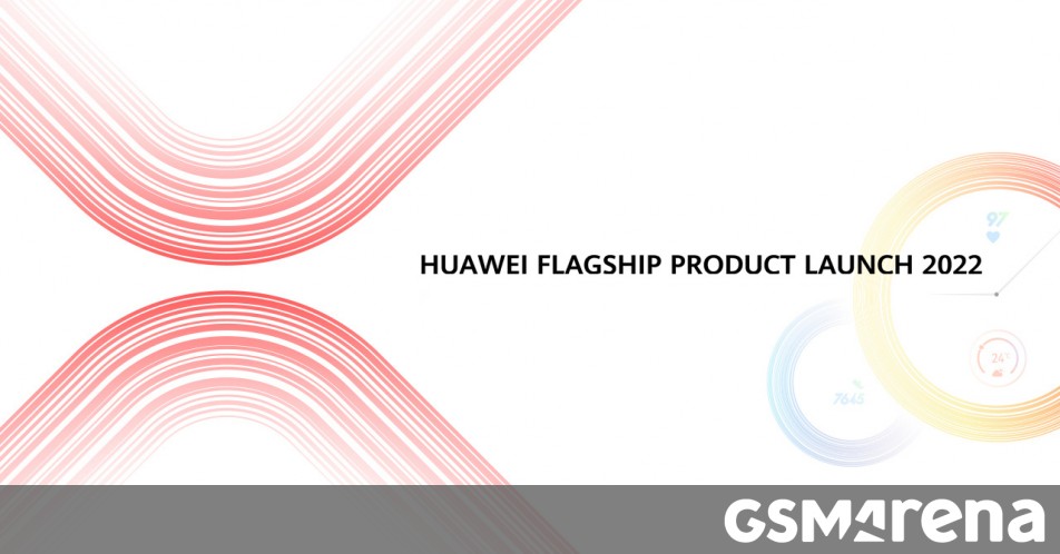 huawei product launch