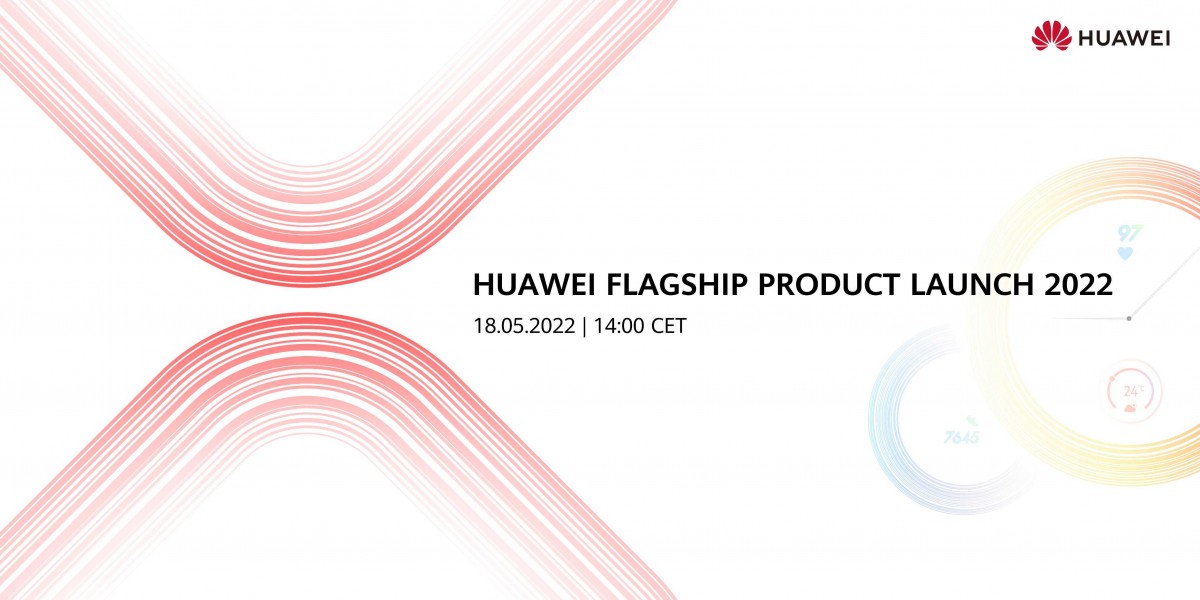 Huawei Mate Xs 2 is going global on May 18, Watch GT3 Pro also expected