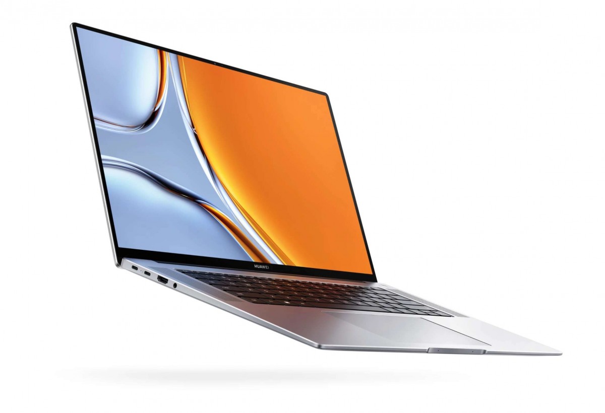 HUAWEI MateBook D16 2022 Mystic Silver 53013DFX RLEF-X