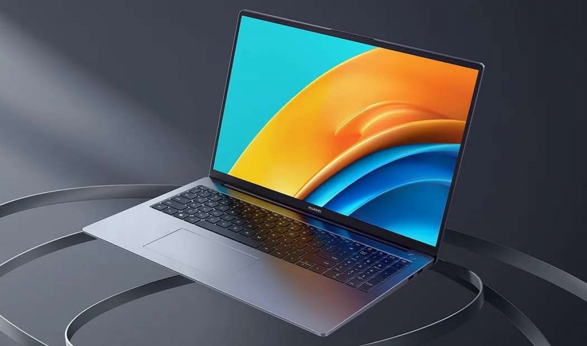 Huawei announces MateBook 16S, D16, 14 2022, D14 2022 laptops