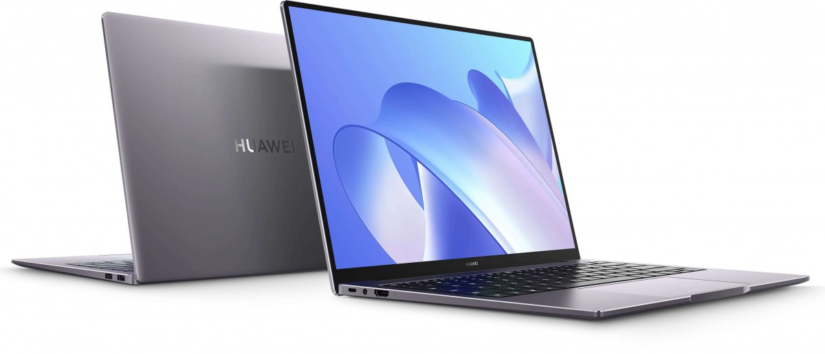 Huawei announces MateBook 16S, D16, 14 2022, D14 2022 laptops