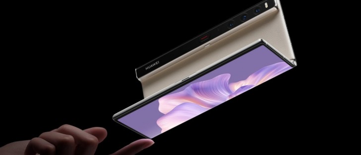 Amazon.com: HUAWEI Mate XS 2 Dual-SIM 512GB ROM + 8GB RAM