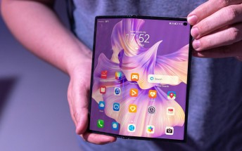 Huawei Mate Xs 2 hands-on