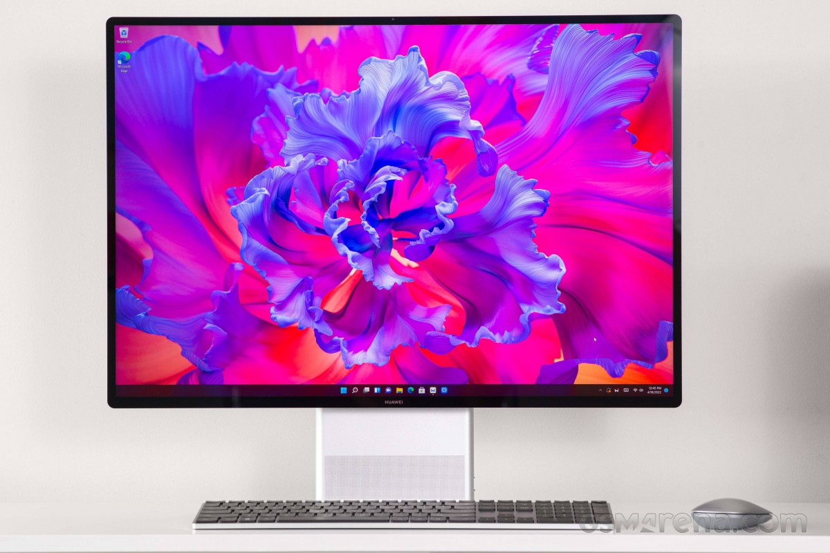 Huawei MateView Review - Minimalist 4K Monitor for Professionals