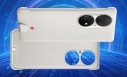 Le Huawei P50 Pro peut obtenir une connectivité 5G via un boîtier spécial avec une eSIM